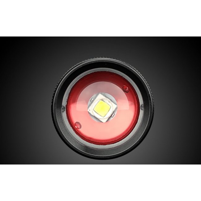 Фенер, челник Superfire Flashlight F5, 1100lm, 300m, 106g фенер