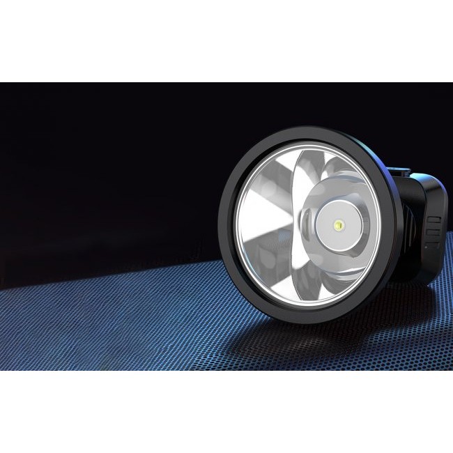 Фенер, челник Superfire Headlamp HL51, USB, 160lm, 300m челник