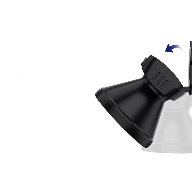 Фенер, челник Superfire Headlamp HL51, USB, 160lm, 300m челник