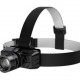 Фенер, челник Superfire HL50 head flashlight, USB, 150lm, 200m, Zoom челник