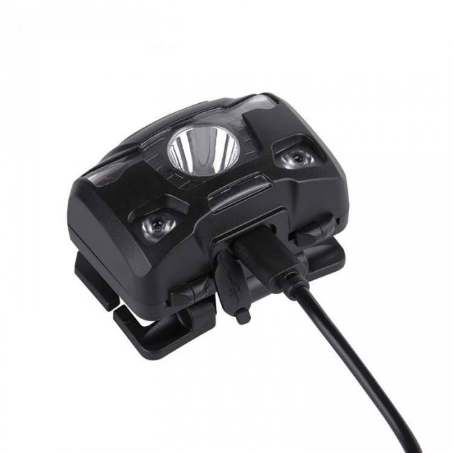 Фенер, челник Superfire HL78 Headlight  , 320lm, USB-C