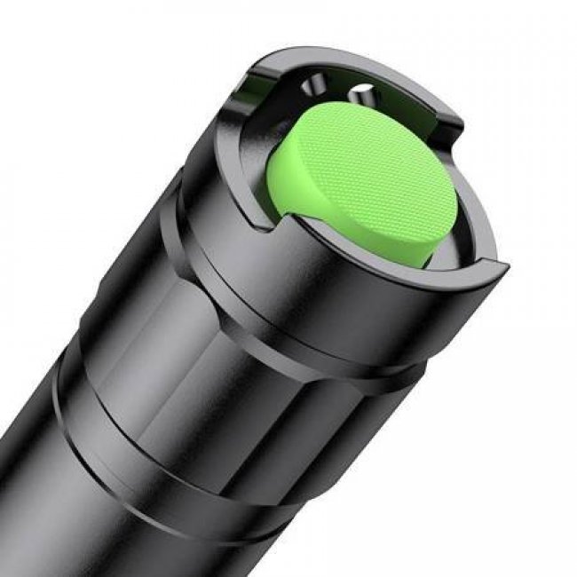 Фенер, челник Superfire Tactical Flashlight E10, 900lm, IPX7 фенер