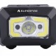 Фенер, челник Superfire X30 headlight with non-contact switch, 500lm, USB