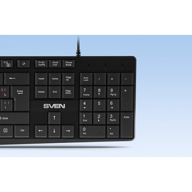 Клавиатура Sven KB-S305