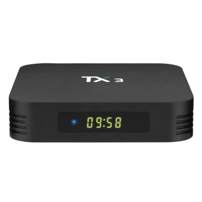 Цифров приемник Tanix TX3 TV Box
