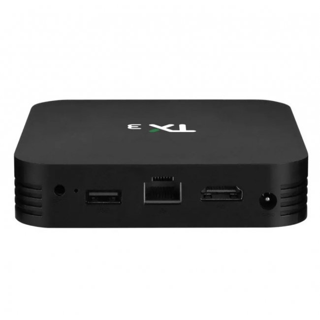 Цифров приемник Tanix TX3 TV Box