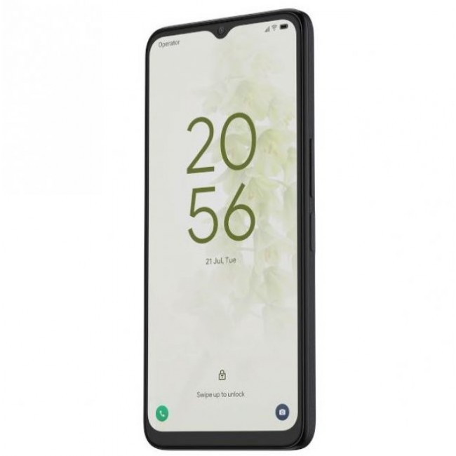 Смартфон TCL 40 NXTPAPER 5G 256GB 6GB RAM - ЧЕРЕН -- STARLIGHT BLACK