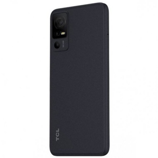 Смартфон TCL 40 NXTPAPER 5G 256GB 6GB RAM - ЧЕРЕН -- STARLIGHT BLACK