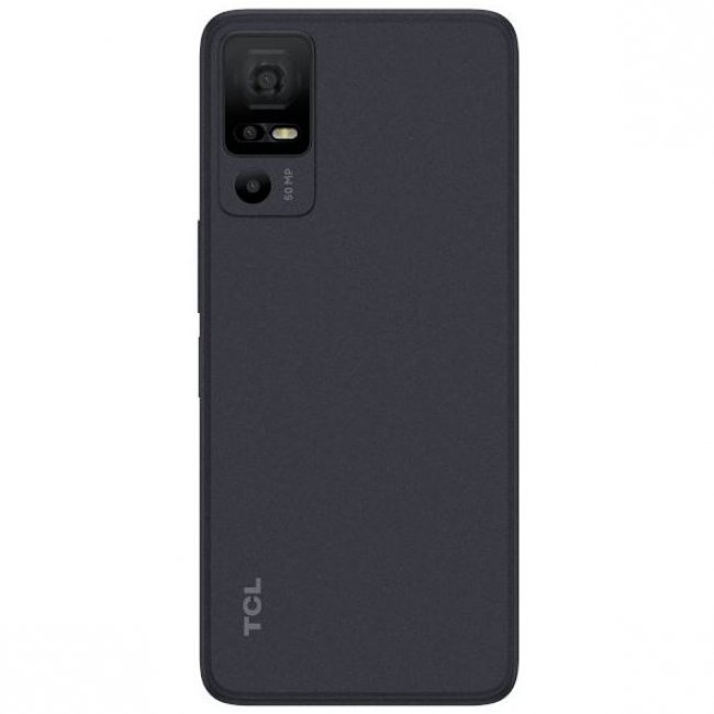 Смартфон TCL 40 NXTPAPER 5G 256GB 6GB RAM - ЧЕРЕН -- STARLIGHT BLACK