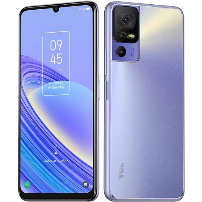 Смартфон TCL 40 SE 128GB 4GB RAM