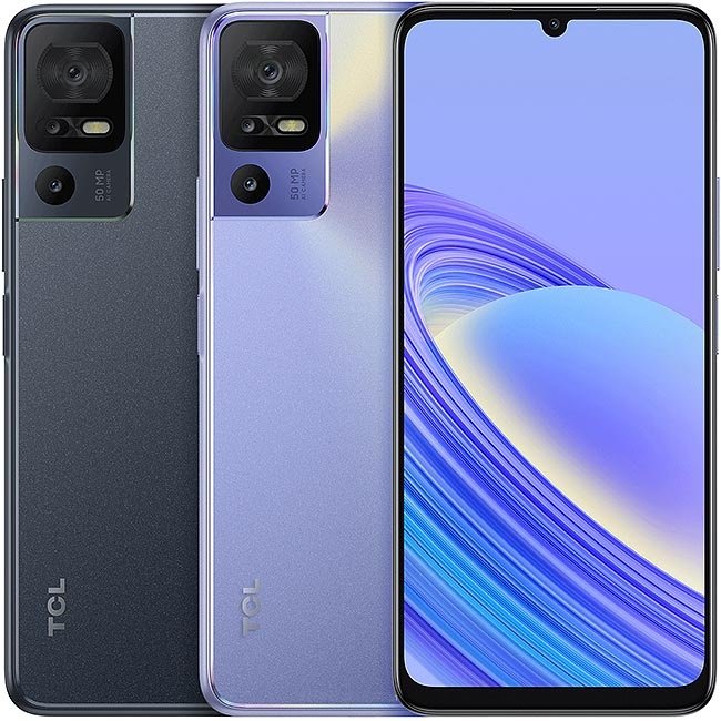 Смартфон TCL 40 SE 128GB 4GB RAM