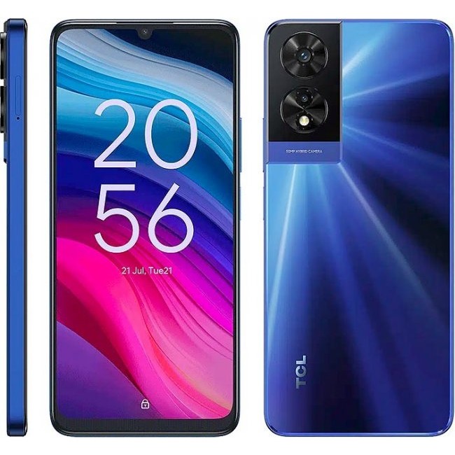 Смартфон TCL 505 64GB 4GB RAM