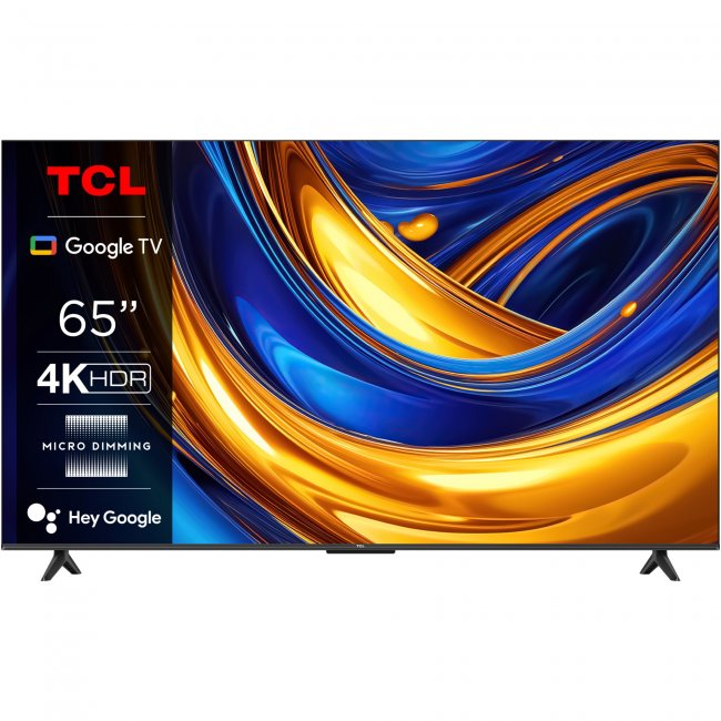 Телевизор TCL 65P655