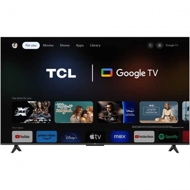 Телевизор TCL 65P655