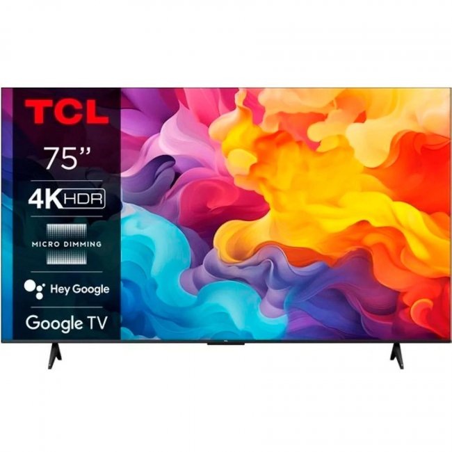 Телевизор TCL 75P69B