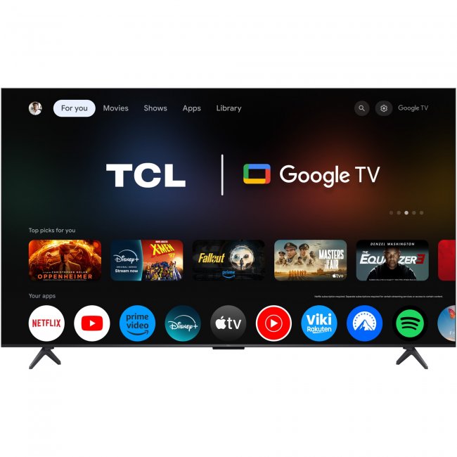Телевизор TCL MiniLed 55C6K