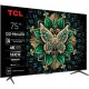 Телевизор TCL MiniLed 75C6K