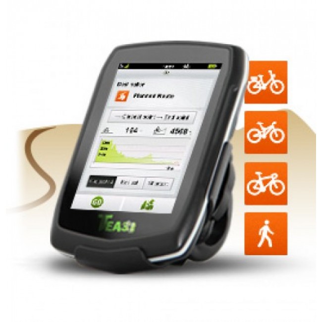 GPS навигация Teasi One