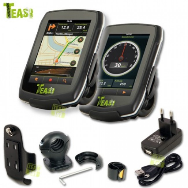 GPS навигация Teasi One