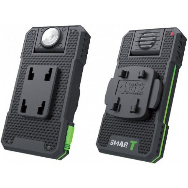 Външна Батерия POWER BANK Teasi Smar.T Power and Light 5400 mAh