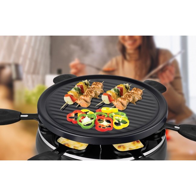 Скара/Грил Techwood Electric Raclette grill - Електрическа скара