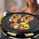 Скара/Грил Techwood Electric Raclette grill - Електрическа скара