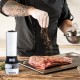 Мелничка за сол, пипер и подправки Techwood Electric salt and pepper grinder TPSI-264D