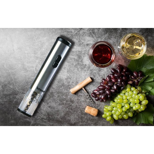 За дома и офиса Techwood TIR-267i - Електрическа отварачка за вино