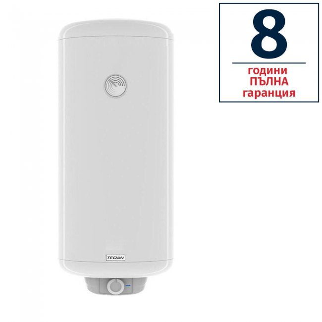 Бойлер Tedan Ceramic 80 л 381405