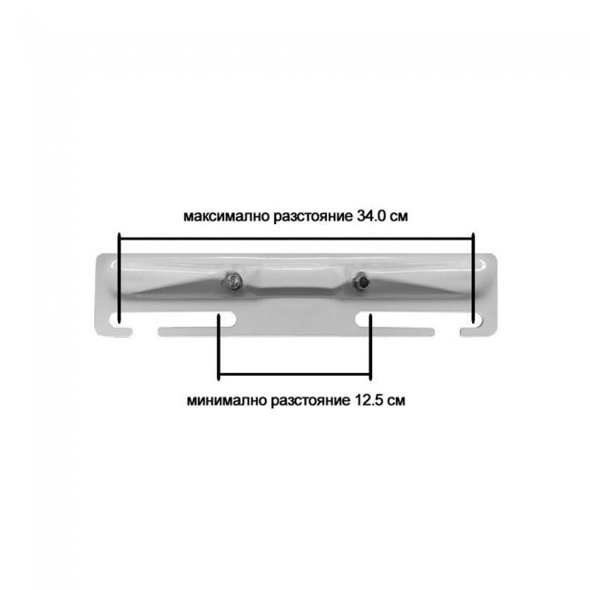 Бойлер Tedan Ceramic 80 л 381405