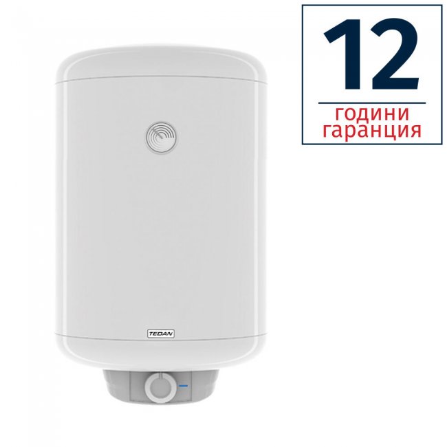 Бойлер Tedan Ceramic PRO inox 100 л 363311