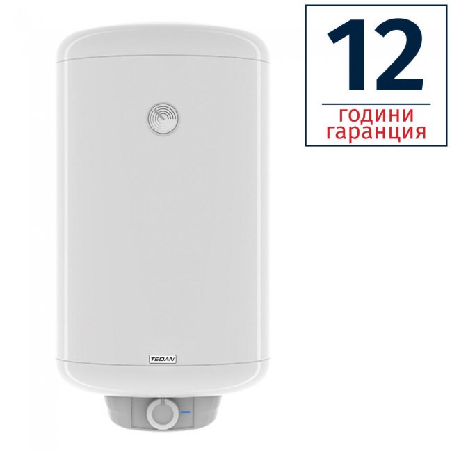 Бойлер Tedan Ceramic PRO inox 120 л 363316