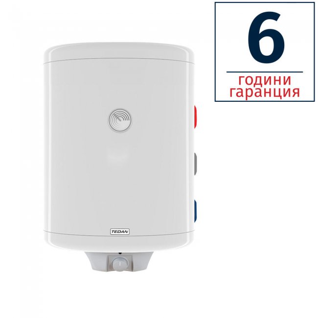 Бойлер Tedan Combi Max 80 л изводи отдясно 347075