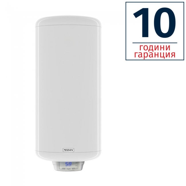 Бойлер Tedan Digital inox 80 л 376265