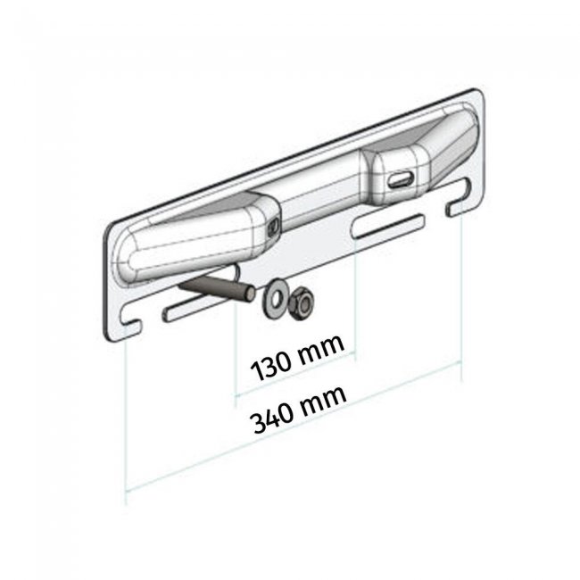 Бойлер Tedan Hydra Pro INOX 100 л 145523