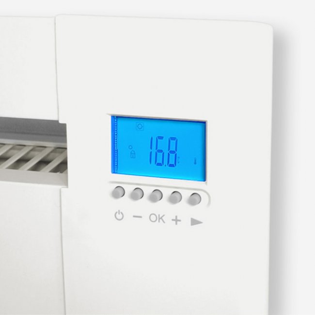 Конвектор Tedan IDRA Wi-Fi 2000W