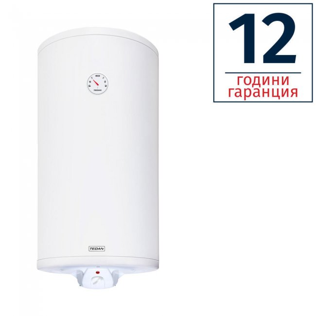 Бойлер Tedan Klassa Inox 120 л 121200001