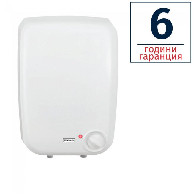 Бойлер Tedan Lyra 8 л над мивка 346306