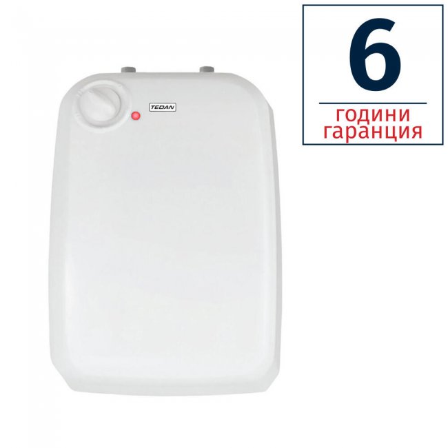 Бойлер Tedan Lyra 8 л под мивка 346323