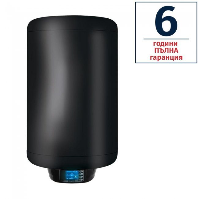 Бойлер Tedan Sirius Wi-Fi Black 80 л 2 kW 376019