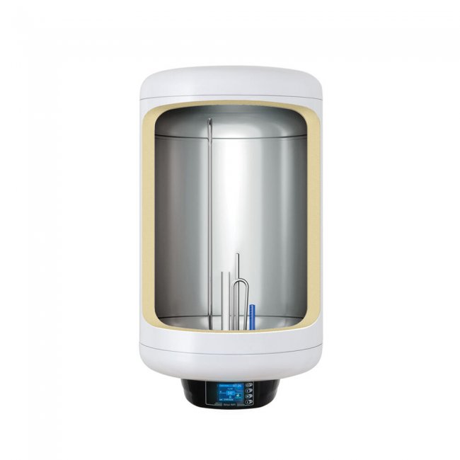 Бойлер Tedan Sirius Wi-Fi INOX 80 л 2 kW 361923