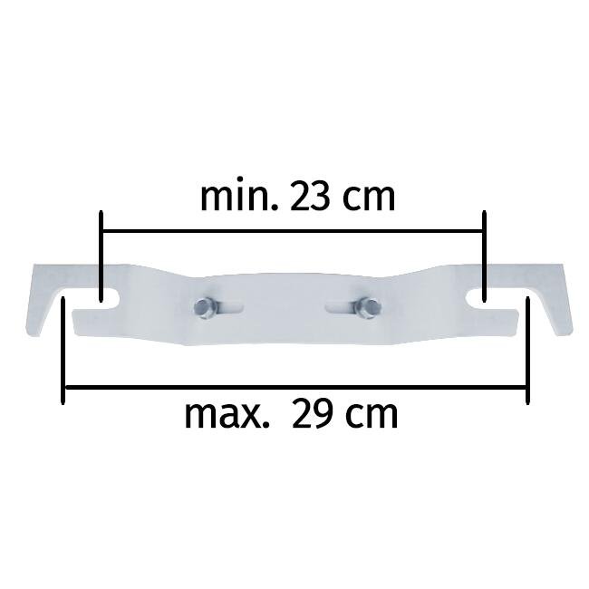 Бойлер Tedan Slim inox 80 л 347121
