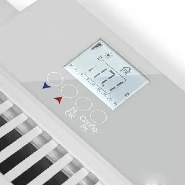 Конвектор Tedan Spring WiFi 2000W