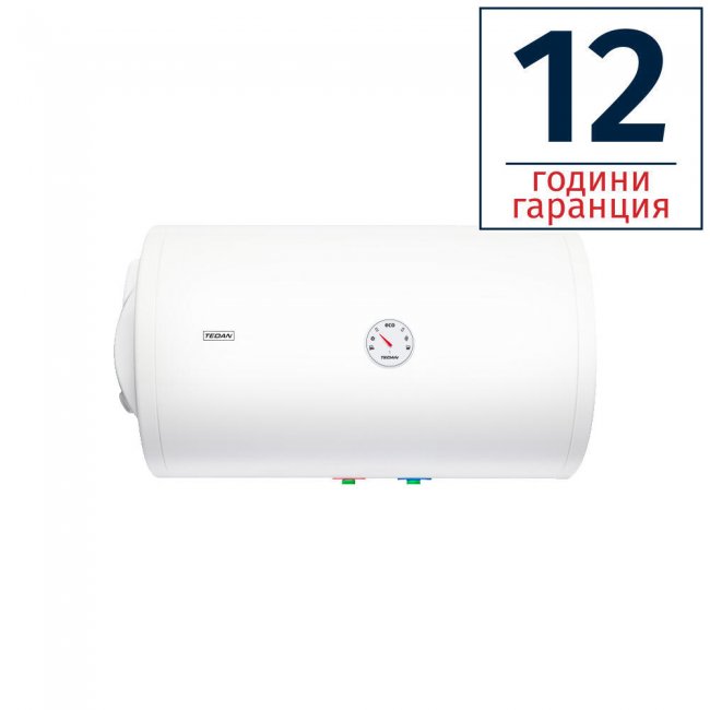 Бойлер Tedan Standard Inox 80 л ел. изводи отляво 12080700
