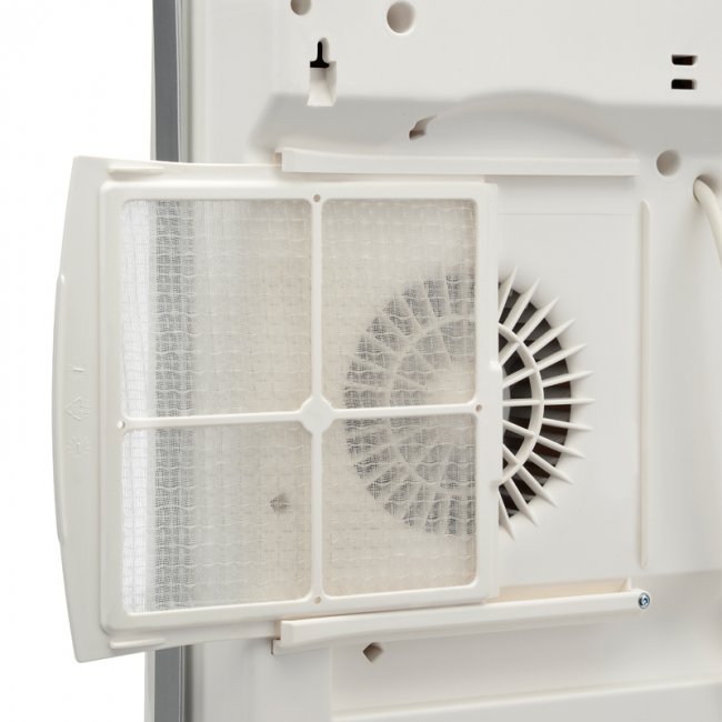 Отоплител за баня Tedan Windy Visio 1800W