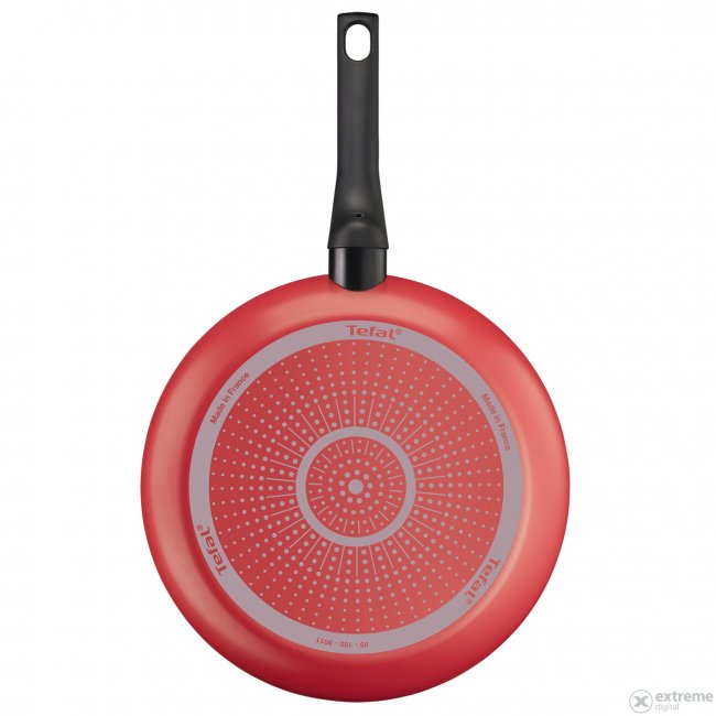 Тиган, тенджера с незалепващо покритие Tefal B5720653 Easy Clean тиган, 28см