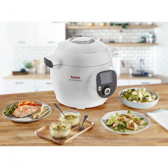 Мултикукър Tefal COOK4ME+ CY851130