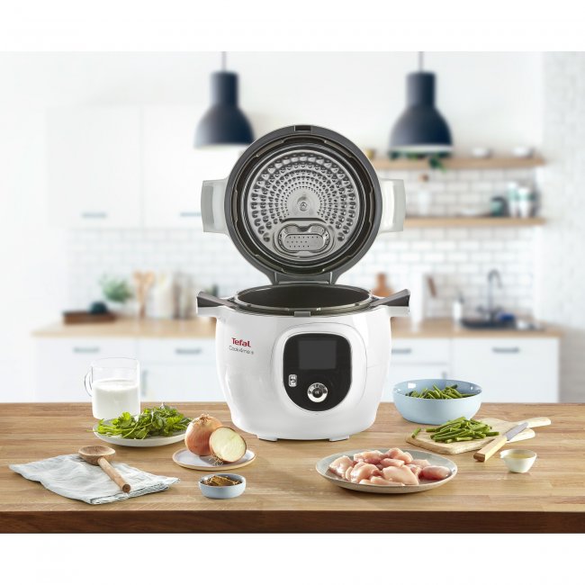 Мултикукър Tefal COOK4ME+ CY851130