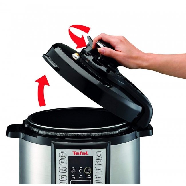 Мултикукър Tefal CY505E30