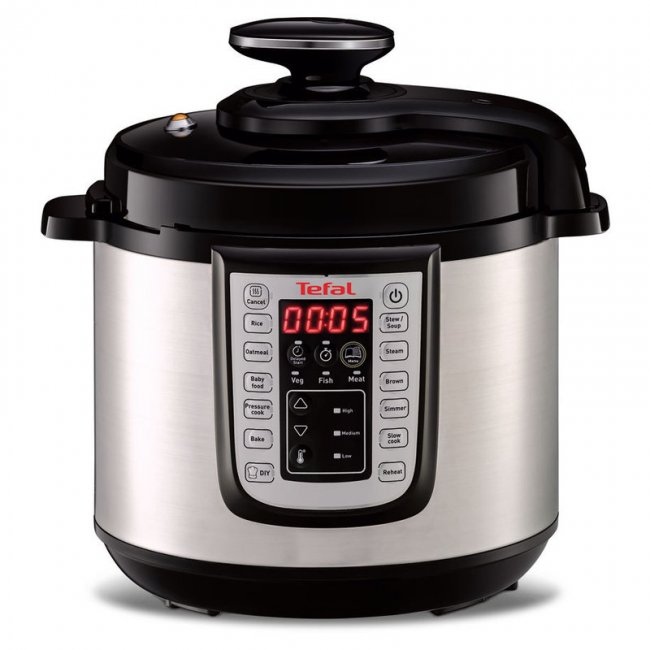Мултикукър Tefal CY505E30